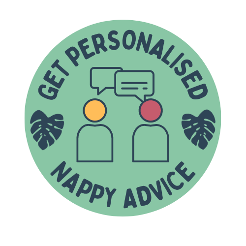 Get Personalised Nappy Advice